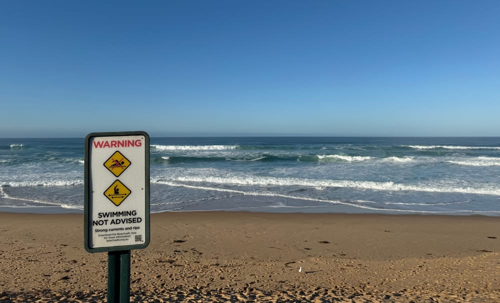 Issue of beach safety heats up with the season post image