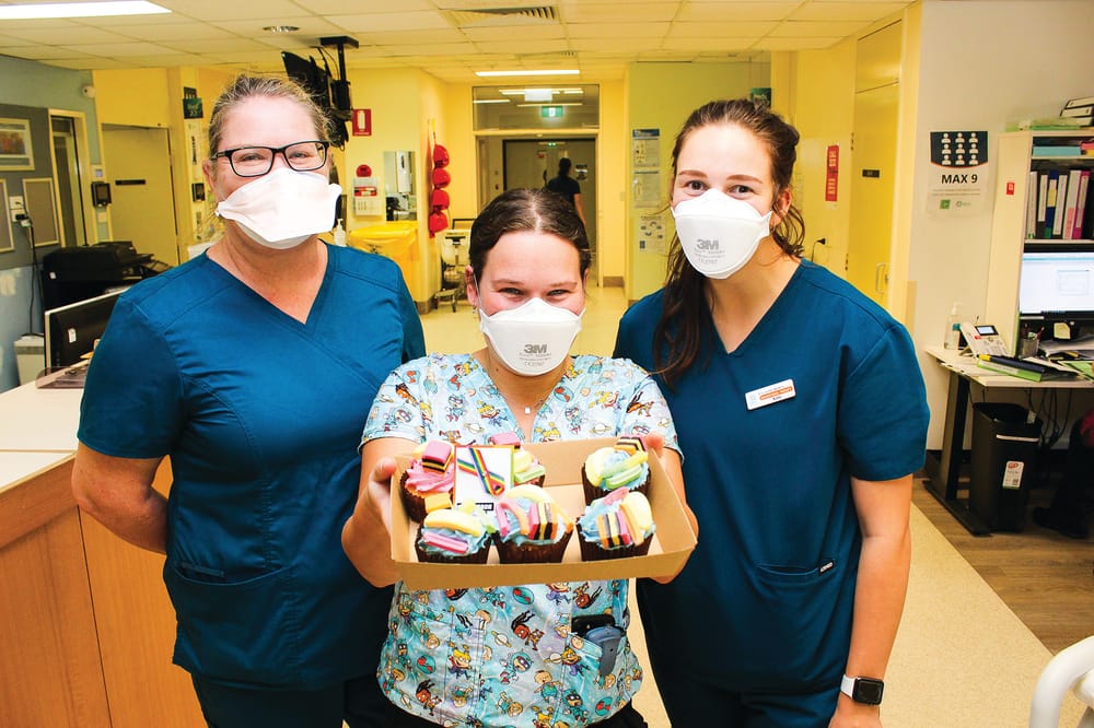 Health service recognises our diverse staff and community post image