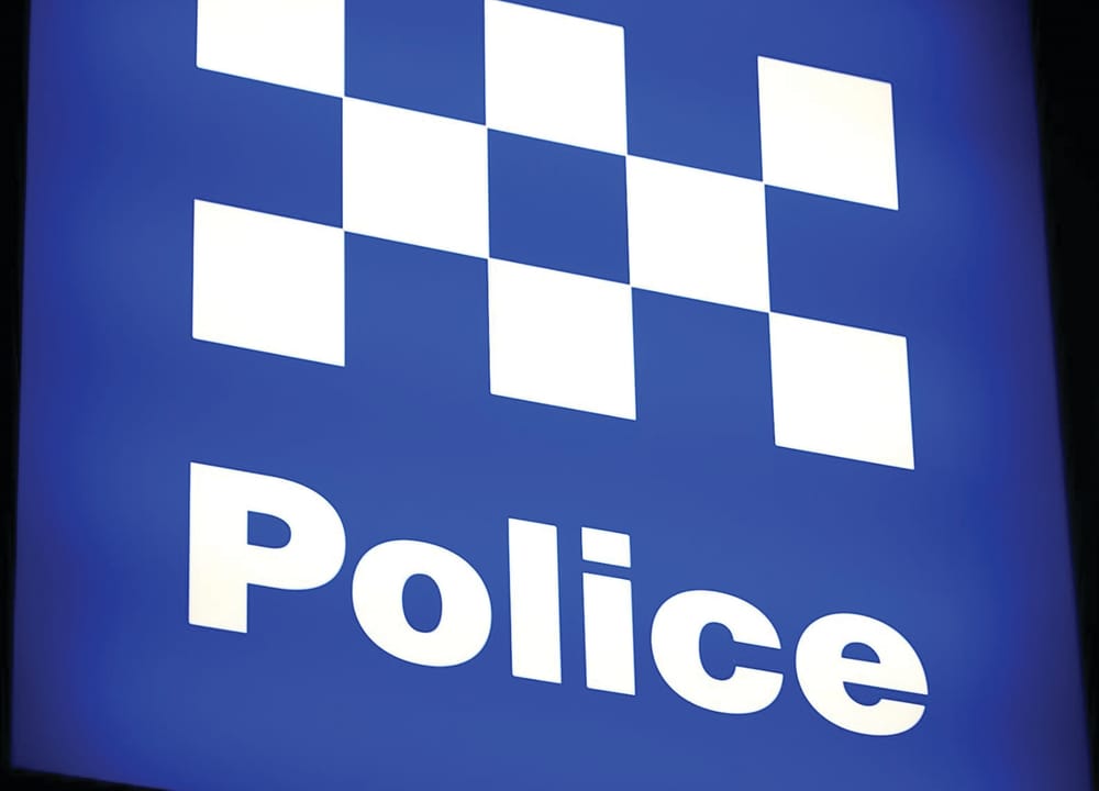 Police update post image