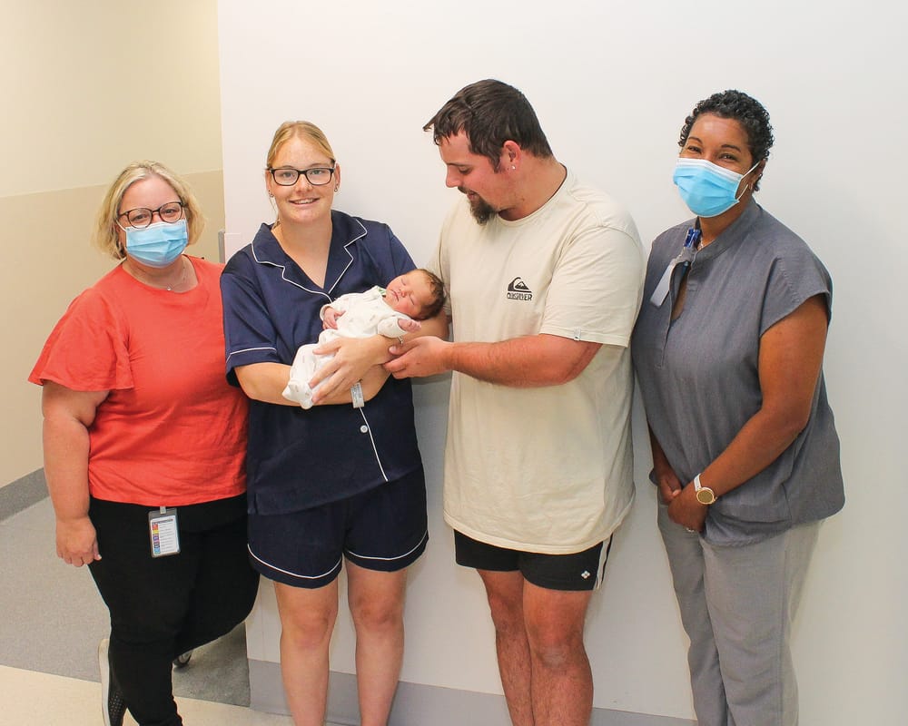 New midwifery leader post image