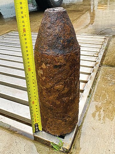 Artillery mystery partly solved post image