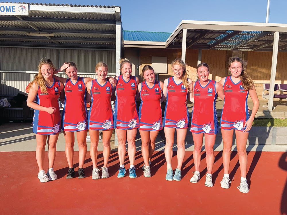 Positive season for A grade netballers post image