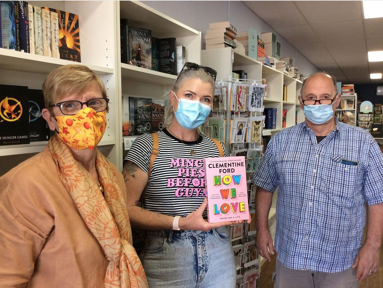 Island celebrity sightings post image