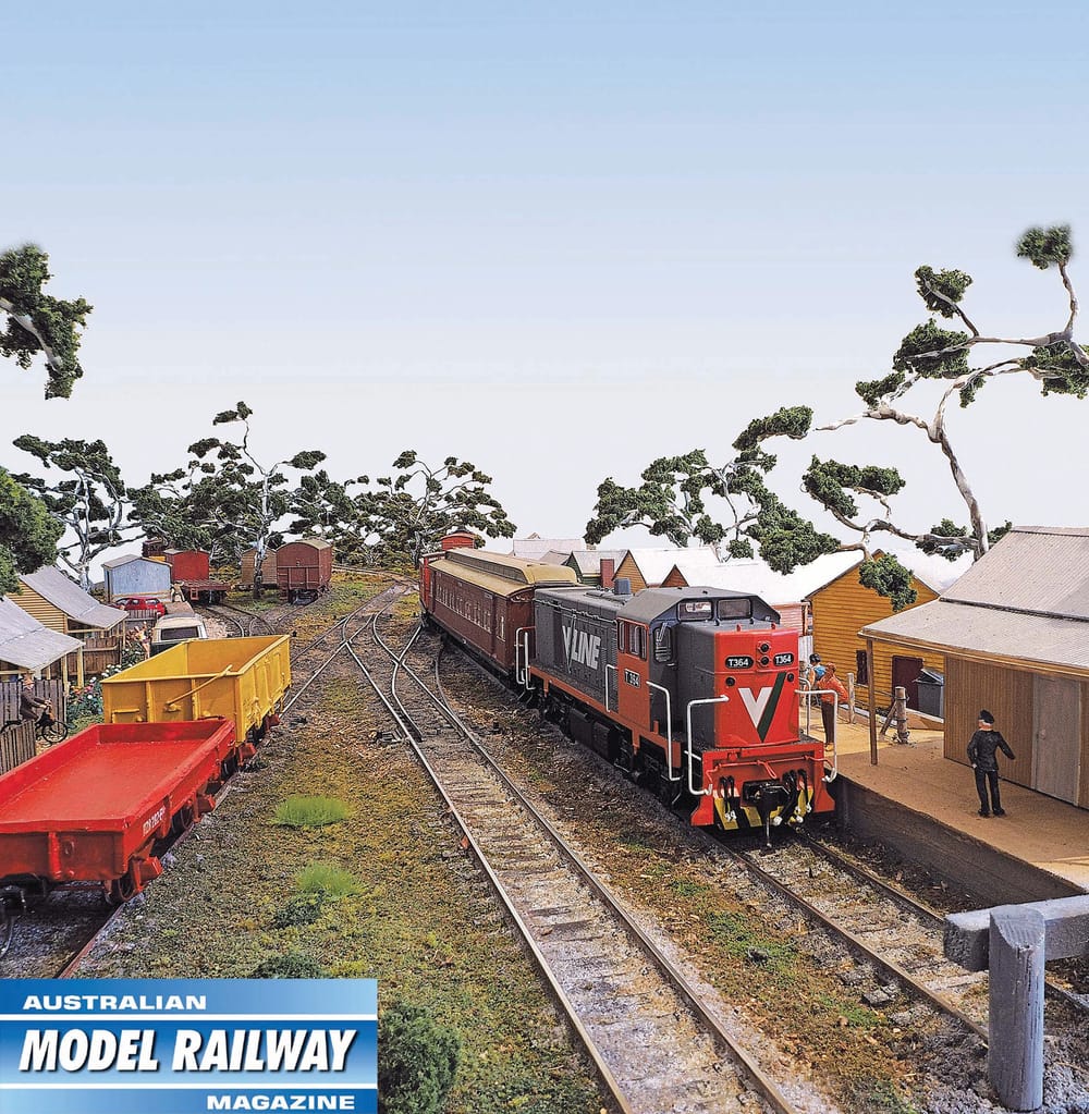 Model Railway show returns post image
