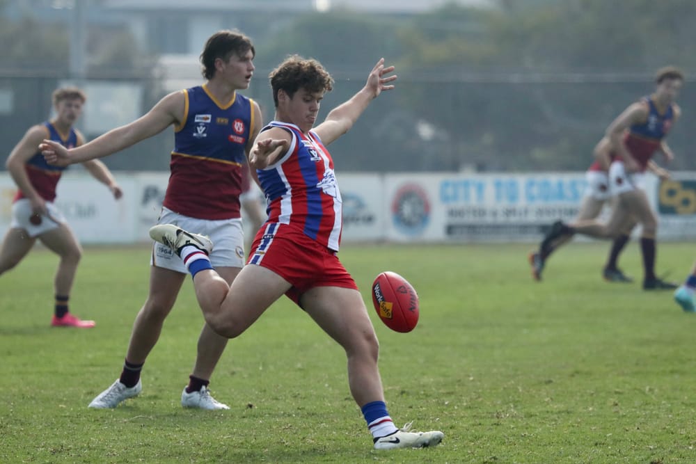 U18 Bulldogs secure victory against Warragul Industrials post image