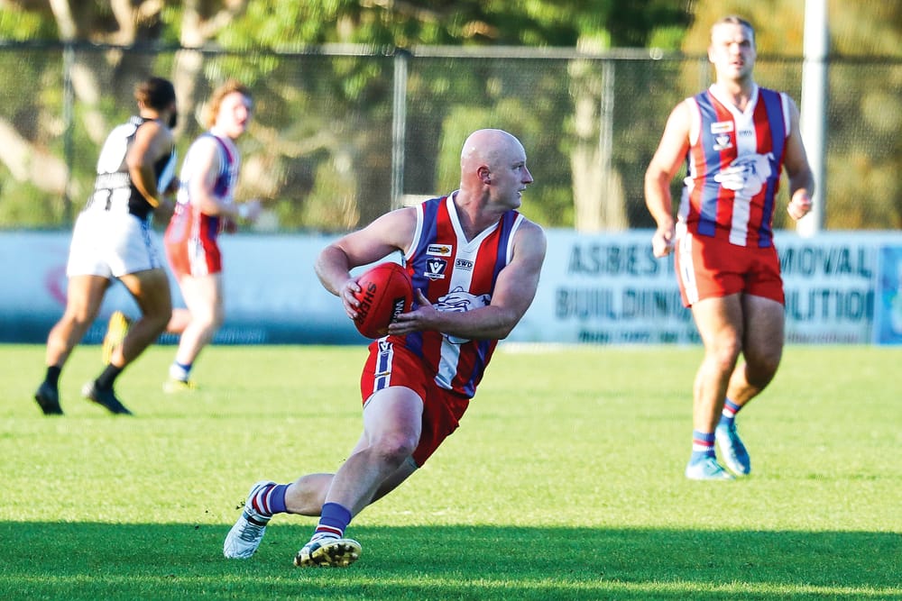 Bulldogs inspired to complete performance - Seniors post image