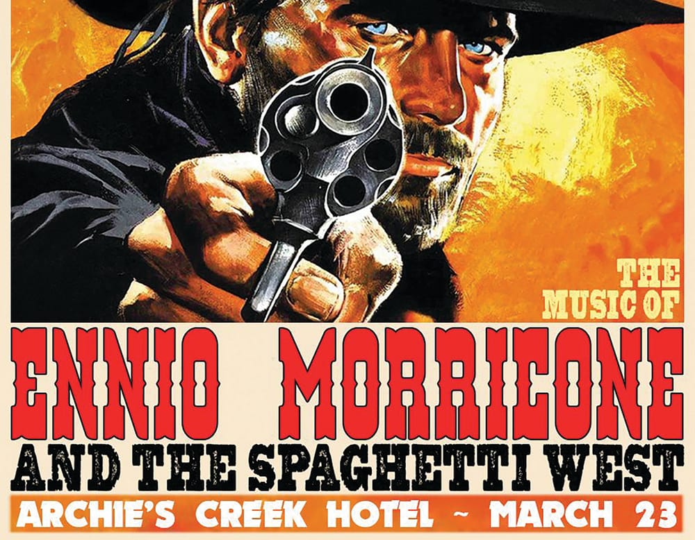 Archies Creek goes western post image