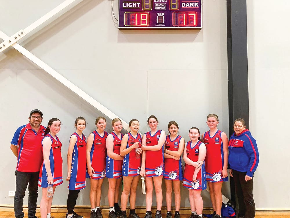 Nail biter for Phillip Island Casey team post image