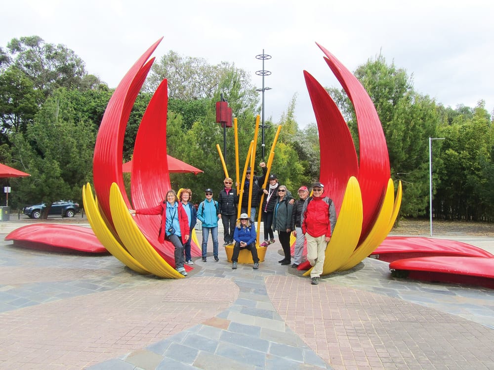 Celebrate 25 years of strolling post image