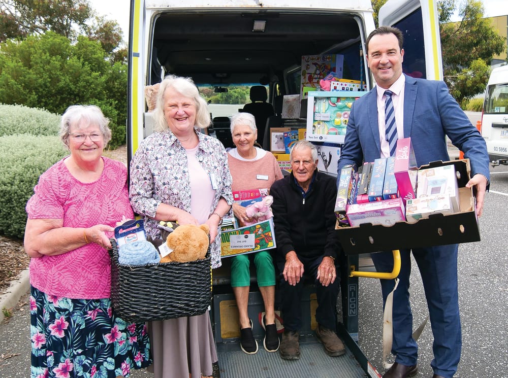 A giving combination post image