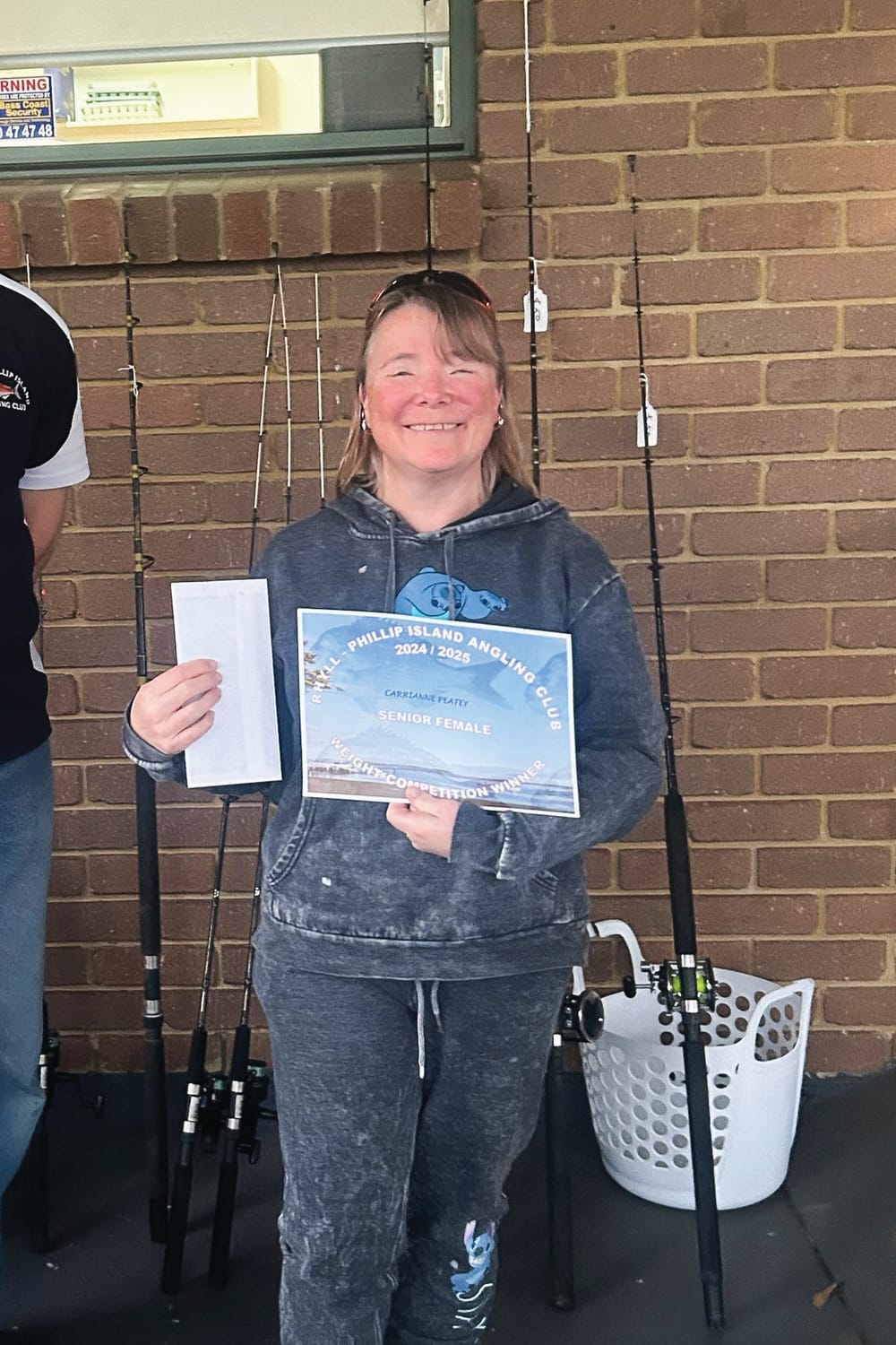 Club kicks off season with exciting competition post image