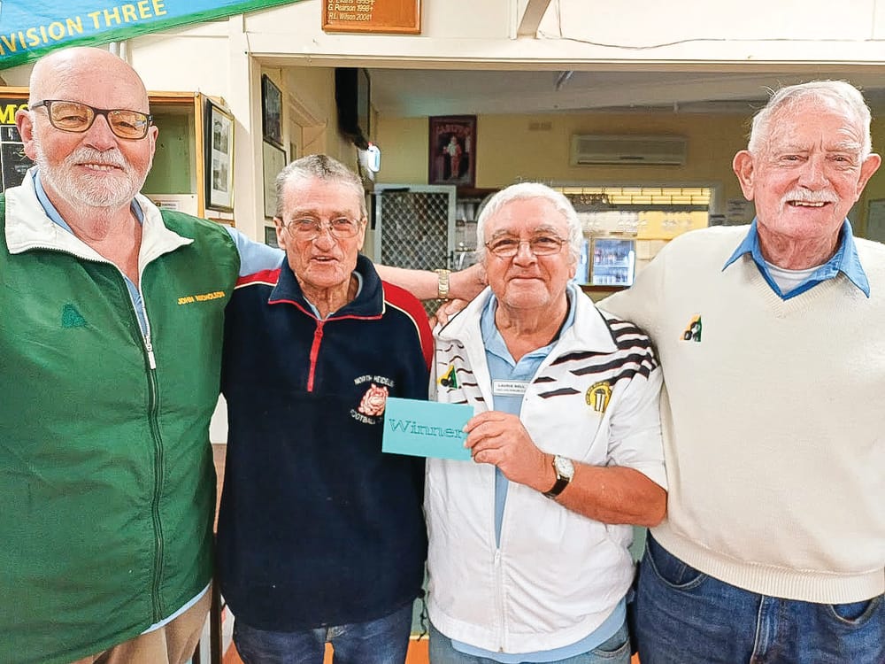 Midweek at Lang Lang post image