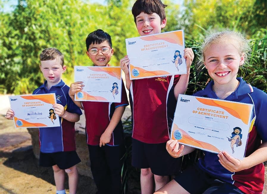 Building resilience at Star of the Sea post image