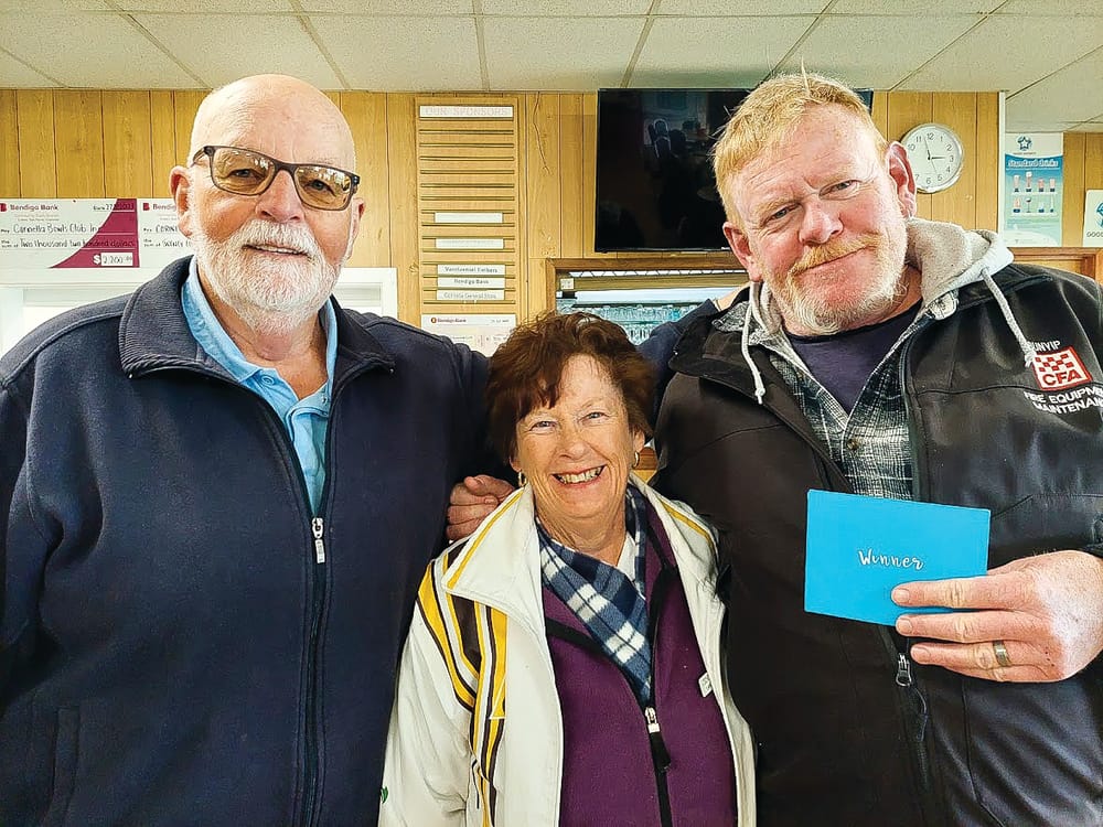 Midweek bowls post image