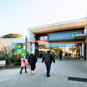 Cowes Shopping Centre post image