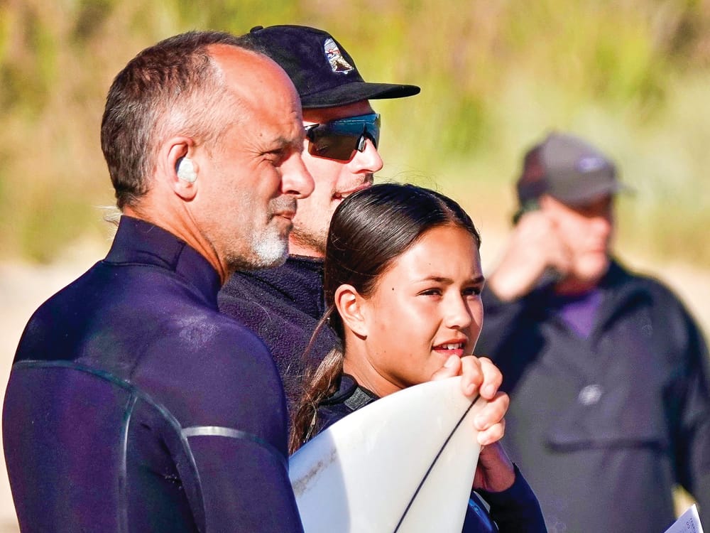 Boardriders host Youth Surfing Program post image