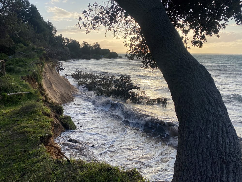 Residents demand answers on rock wall impacts post image