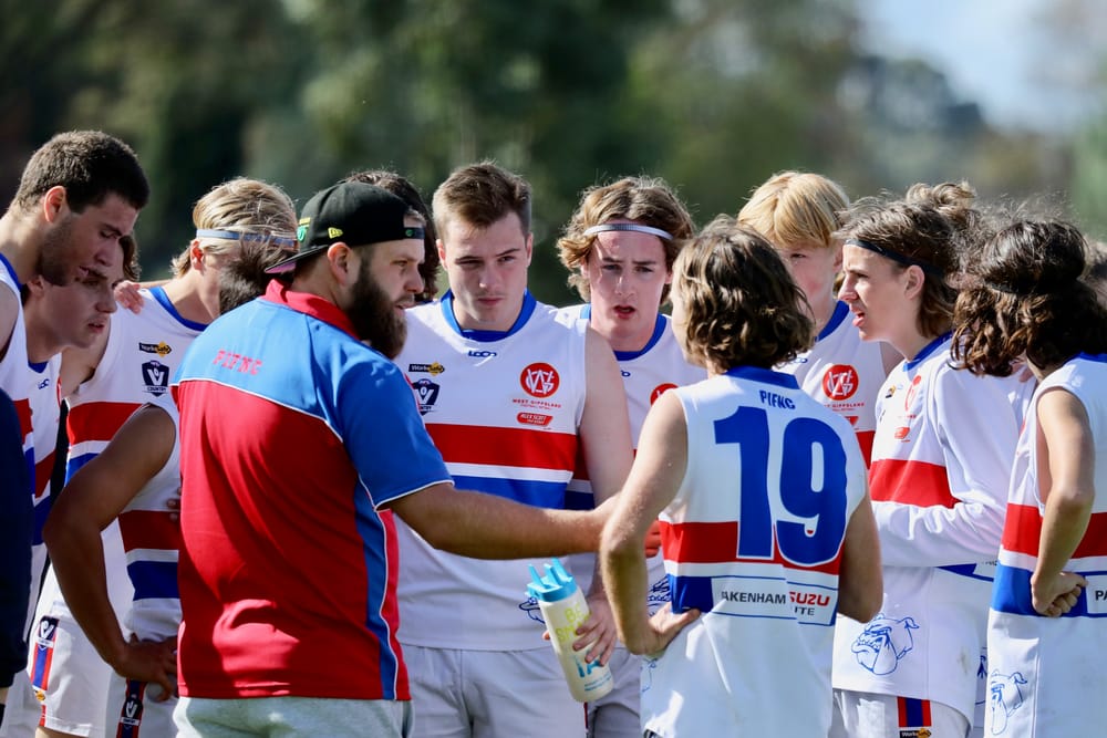 U18s win in a nailbiter post image