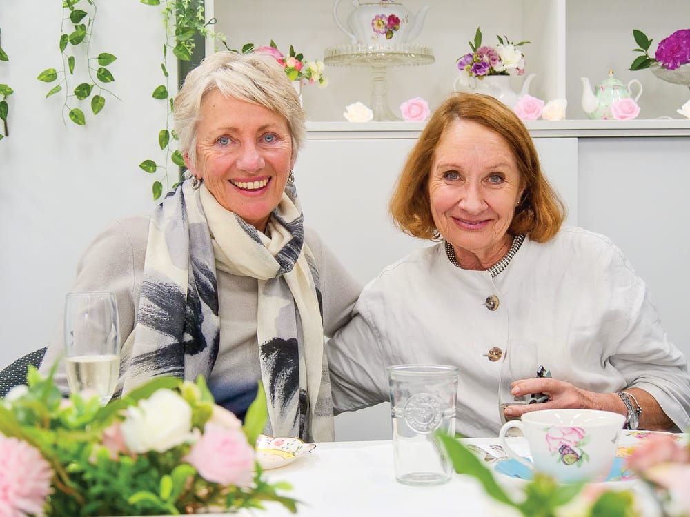 A mighty High Tea post image