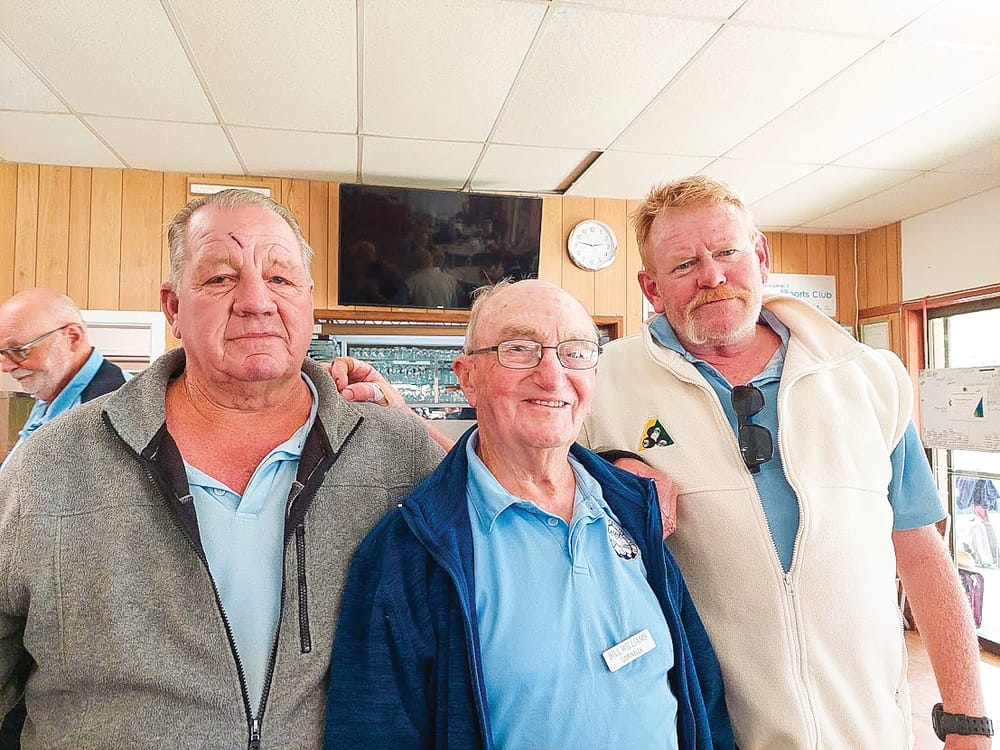 Midweek bowls post image