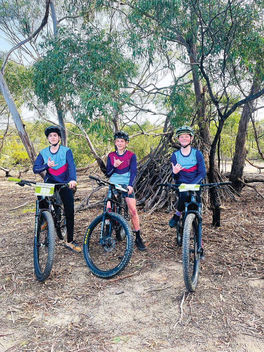 Success for Newhaven College at You Yangs MTB Park post image
