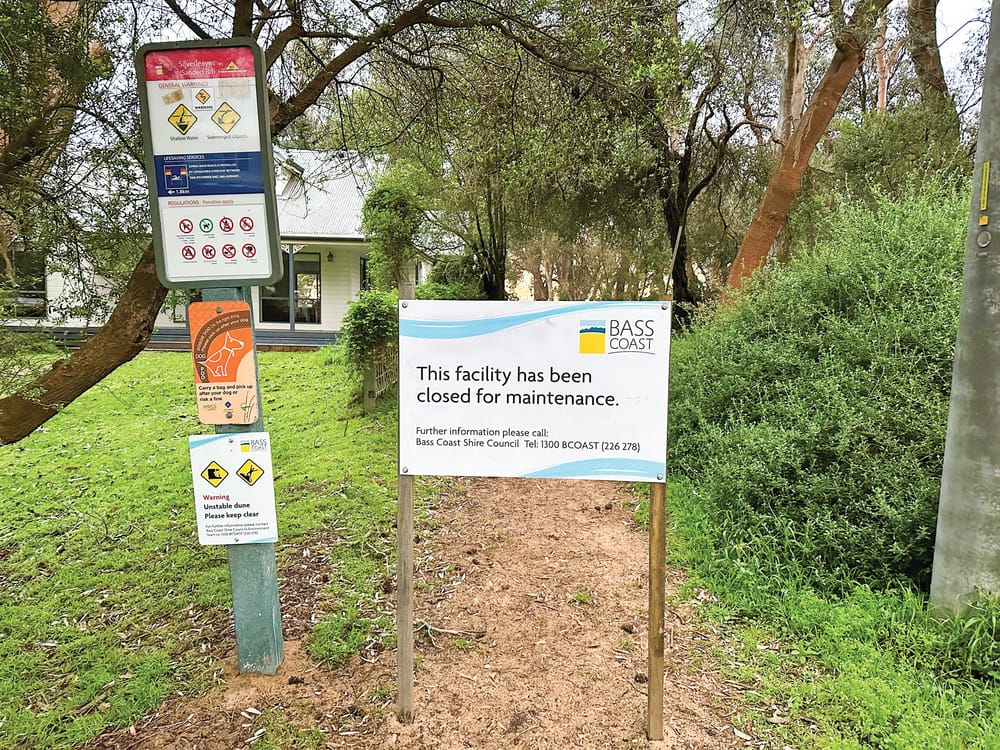 Home buy-backs, retreat proposed for sea level rise post image