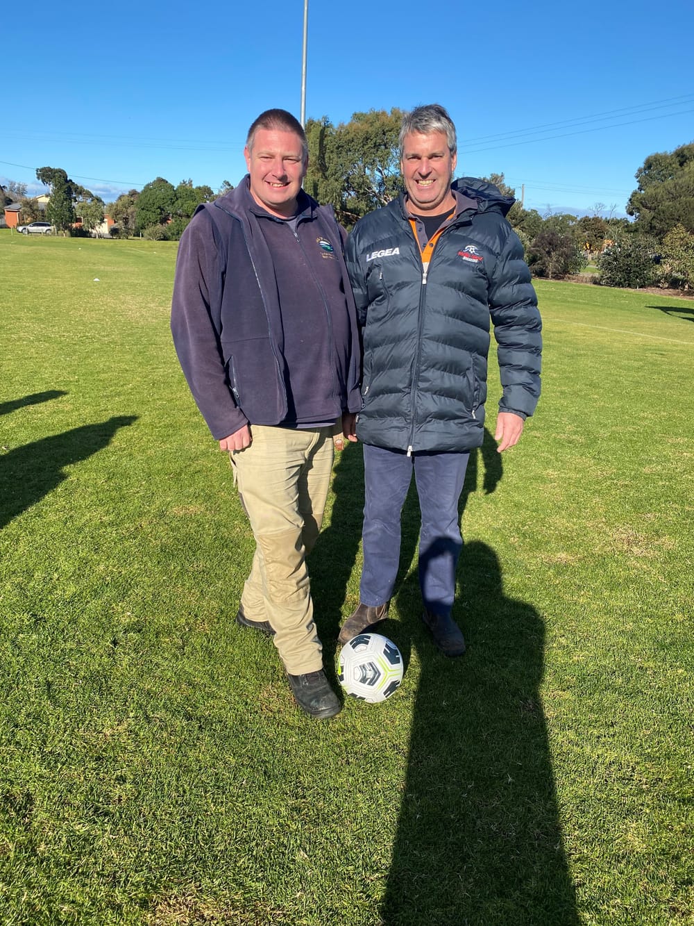 All abilities soccer fun post image