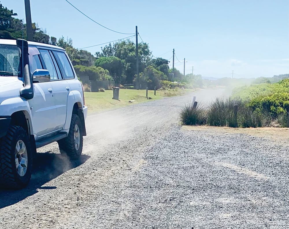 Growing list of south coast roads to be upgraded post image