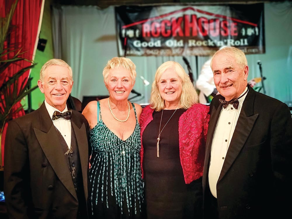 Rotary Puttin’ on the Ritz post image