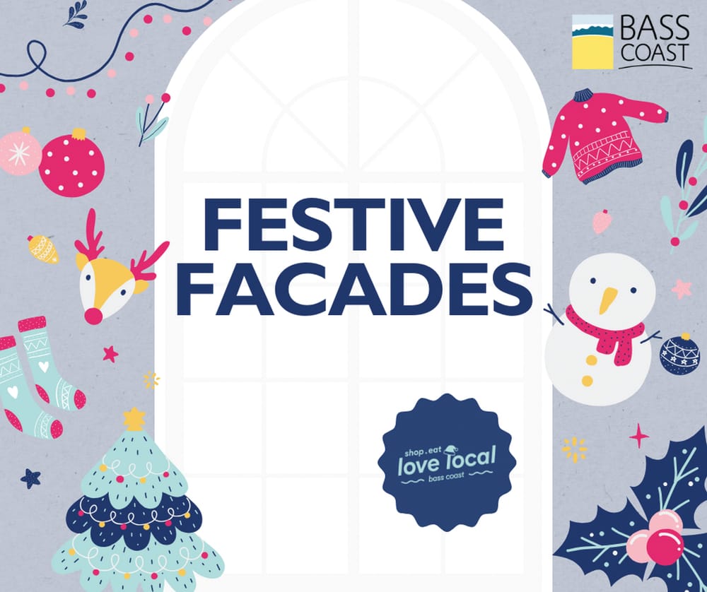 Putting on a festival face post image