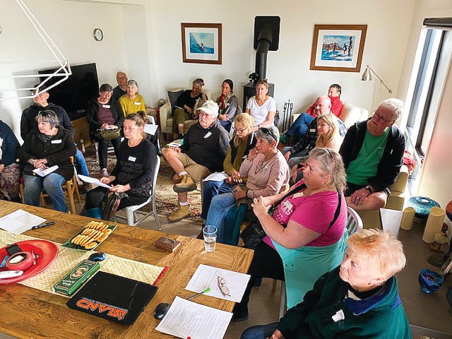 Residents raise concerns over scheme post image