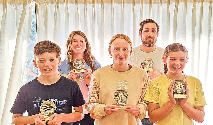 SGB wraps successful season post image