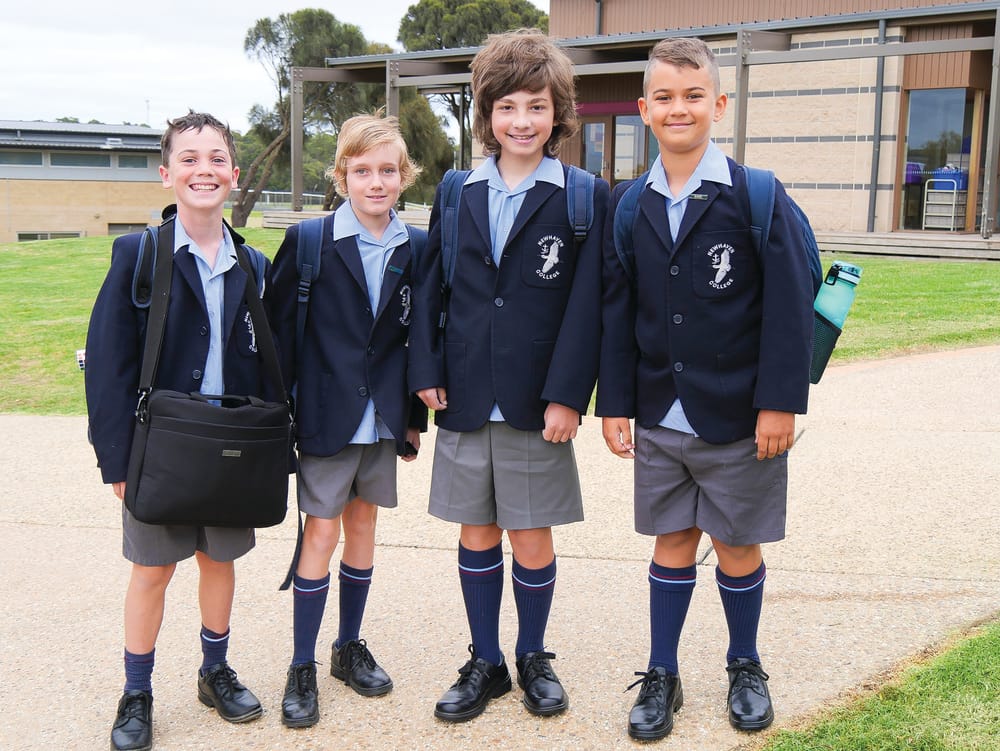 Newhaven College kicks off the new school year post image