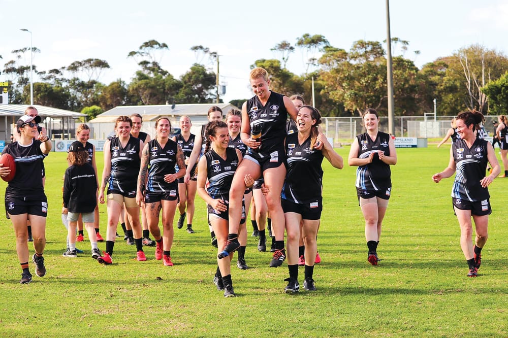 Breakers first home match post image