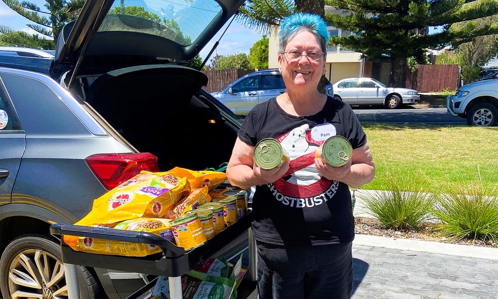 A very merry Woofmas post image