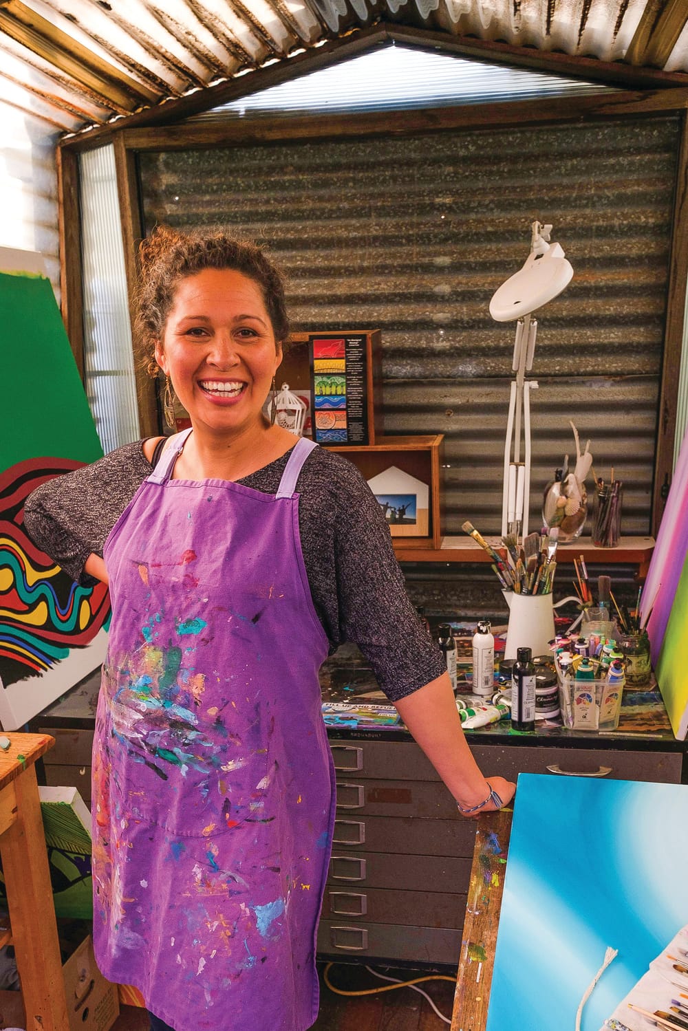 Celebration of Indigenous Artists post image