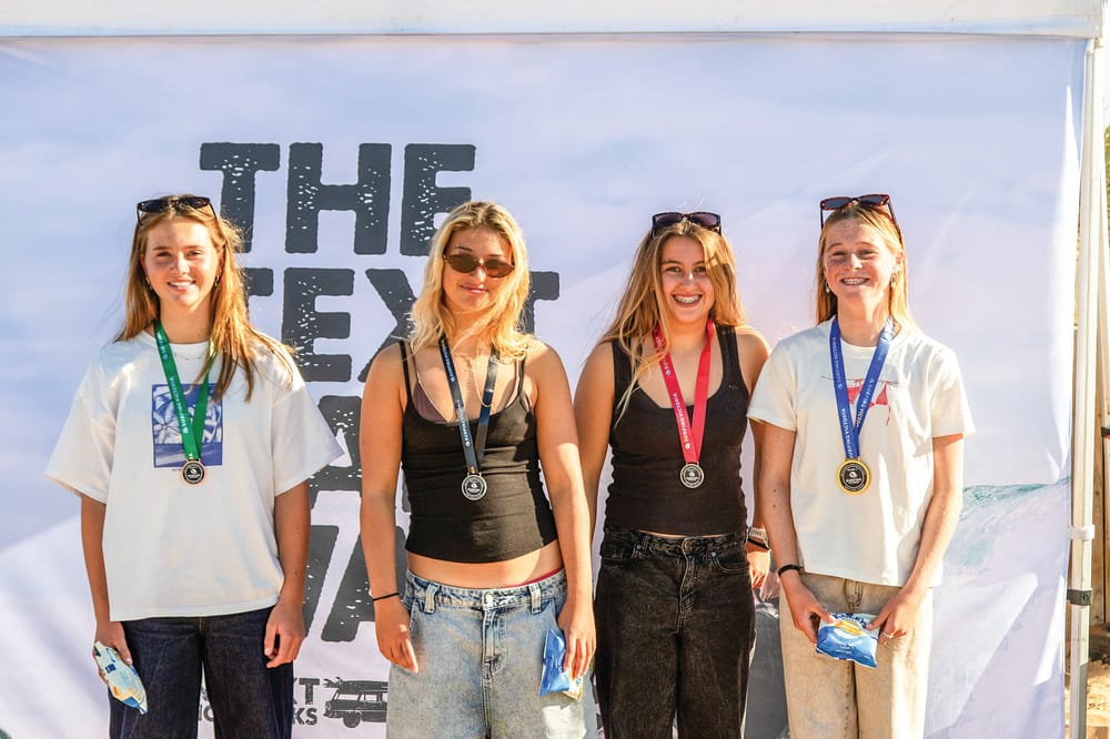 Scarlett chalks up a round three win post image