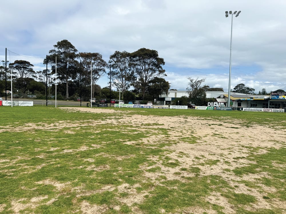 Football club slams council post image