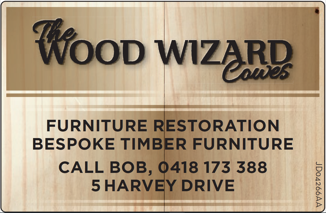 The Wood Wizard post image