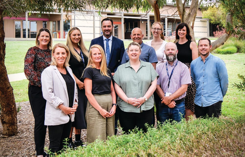 Newhaven College welcomes new staff post image