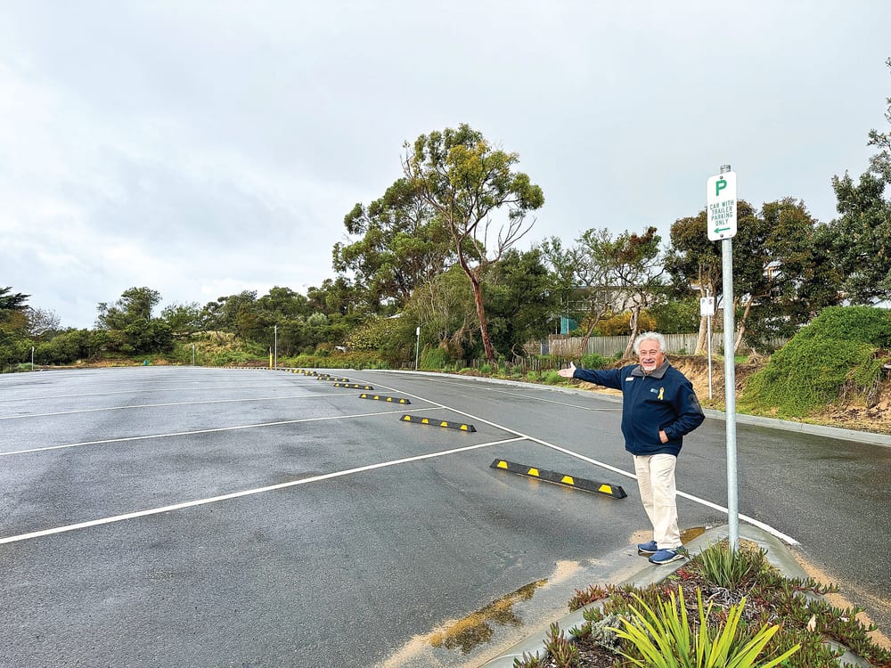 Parking debate: more or less cars post image