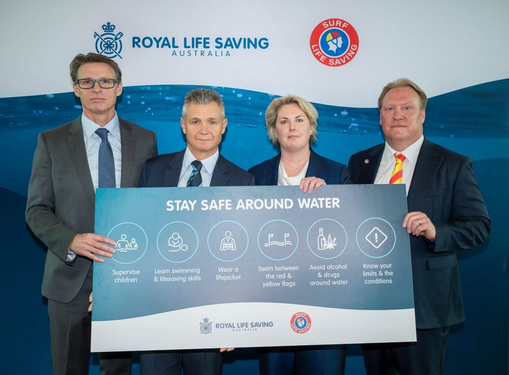 Aldred calls for action on drowning report post image