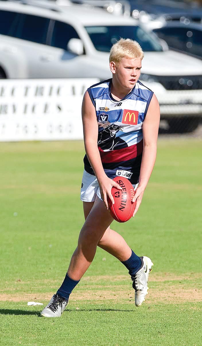 Wet and wild weekend for the Panthers - U16's post image