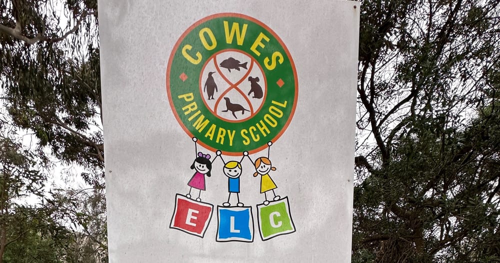 Asbestos clean up at Cowes Primary post image