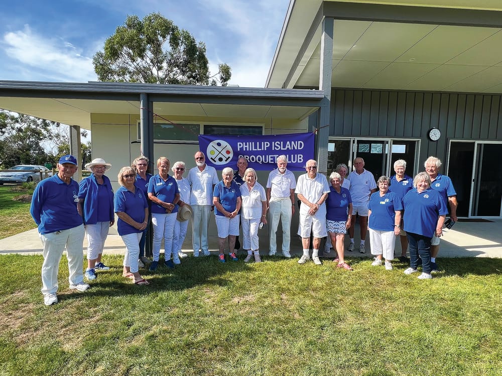 Croquet Open Tournament post image