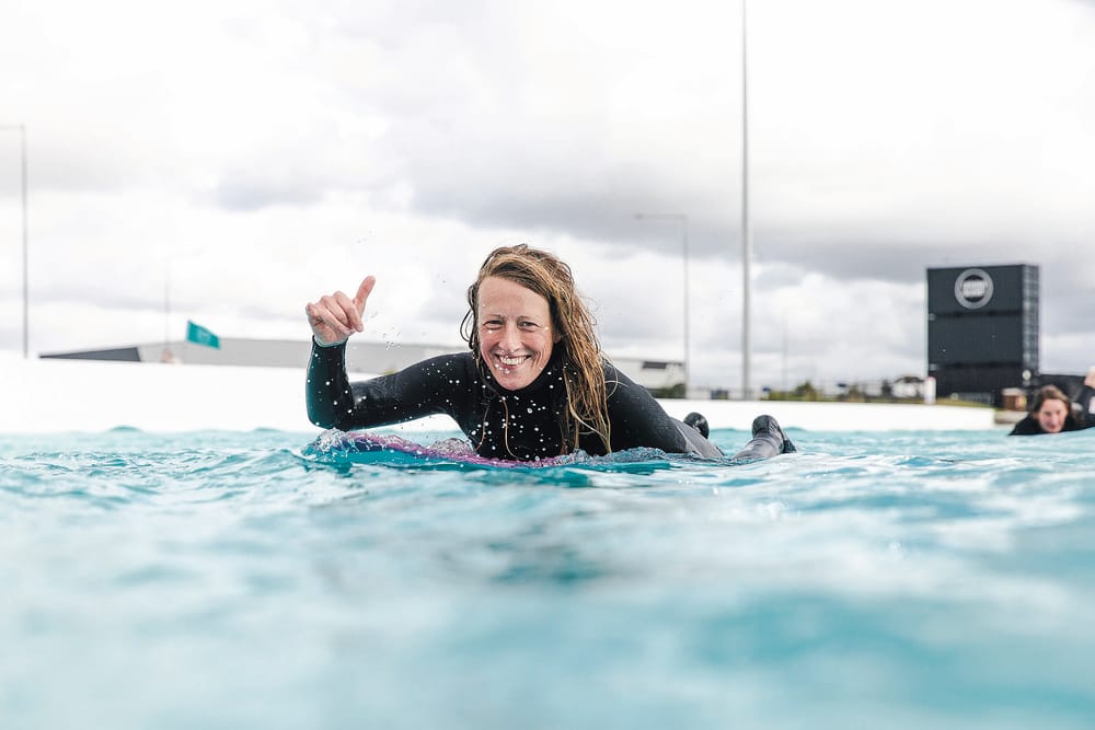 Girls on boards post image