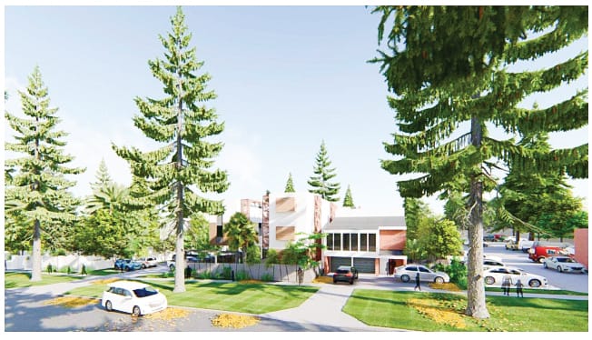 Parking issues sink hotel and retail development post image