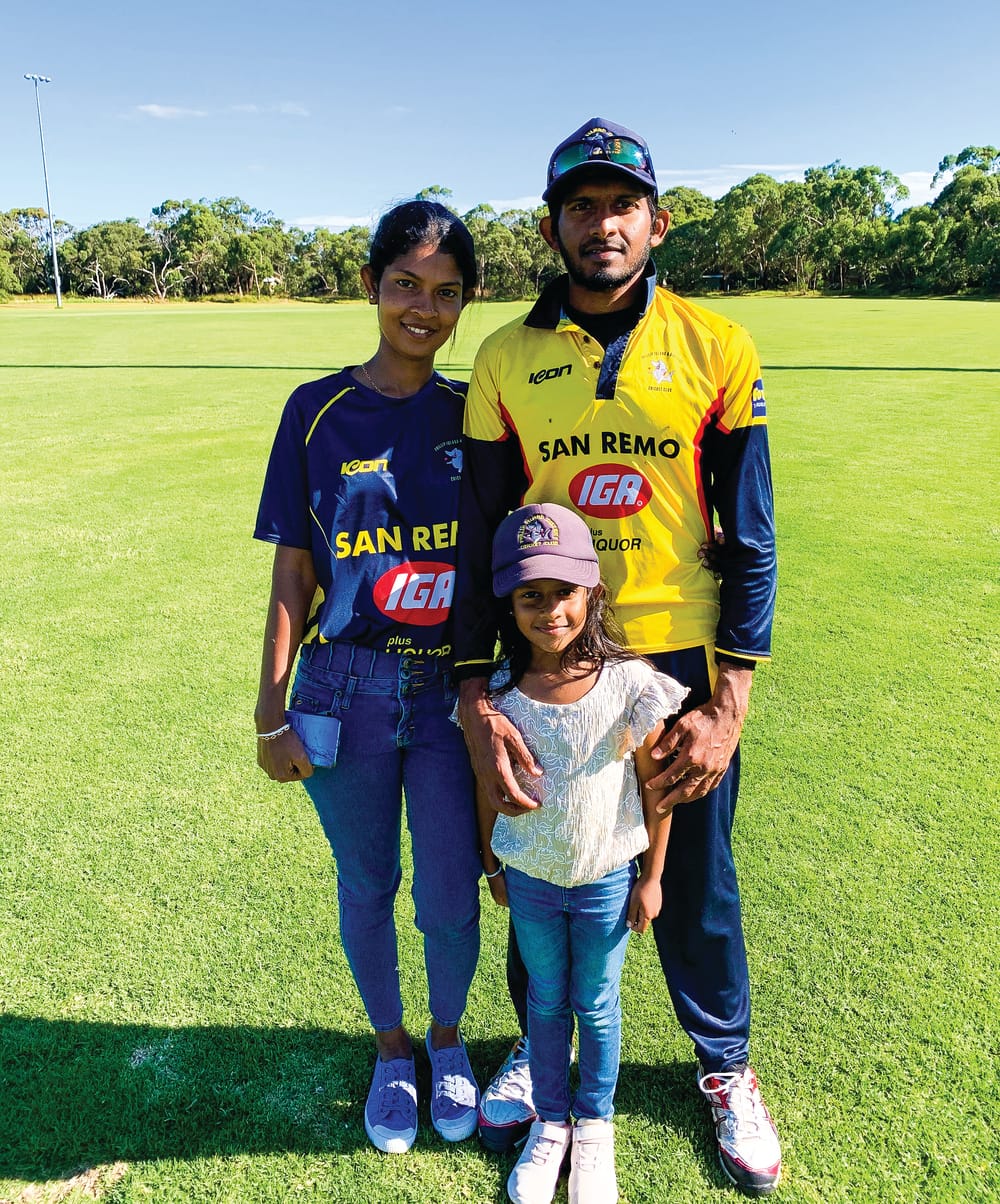 A century celebration for Charith post image