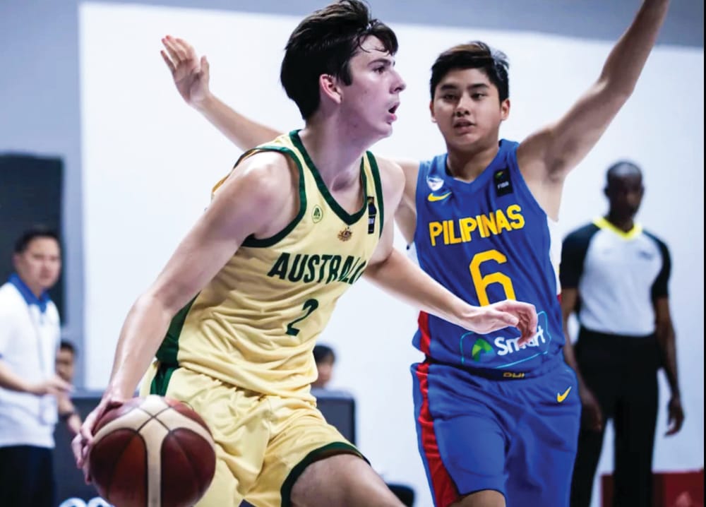 Phillip Islander stars in final World Championship match post image