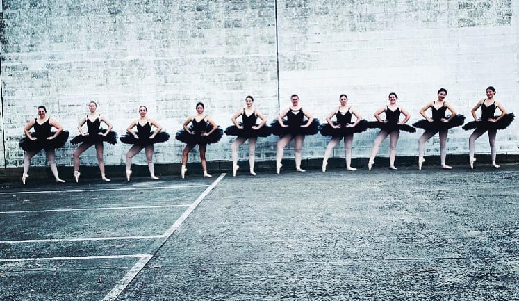 Dance Studio performance post image